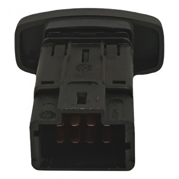 Botão Pisca Alerta Renault Sandero 2011 2012 2013 2014