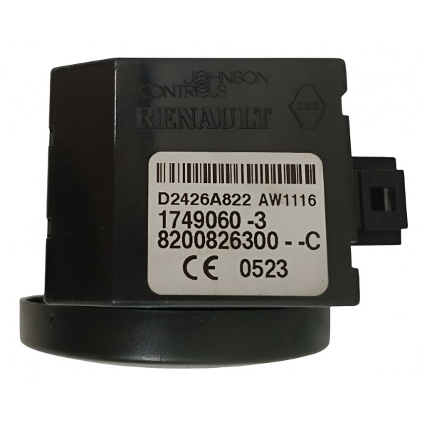 Antena Imobilizadora  Renault Sandero 2011 2012 2013 2014