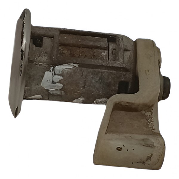 Miolo Chave Porta Dianteira Esq Renault Clio 2010 2011 2012