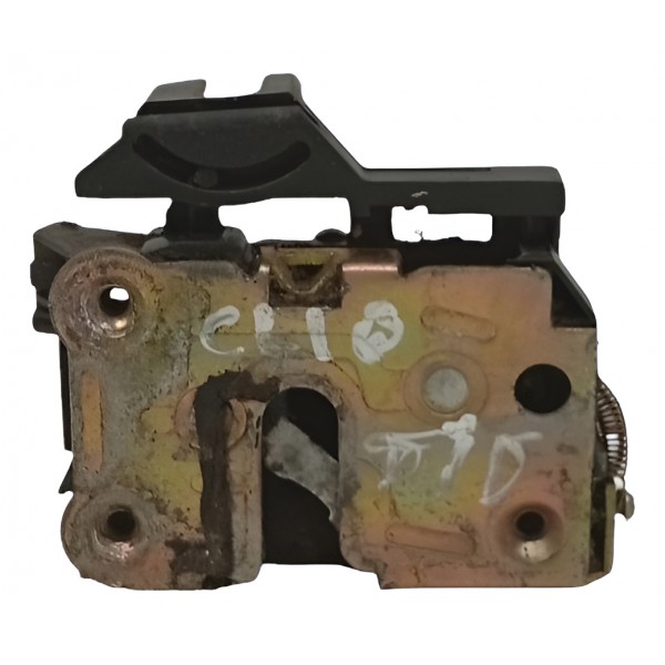 Fechadura Porta Dianteira Dir Renault Clio 2010 2011 2012 13