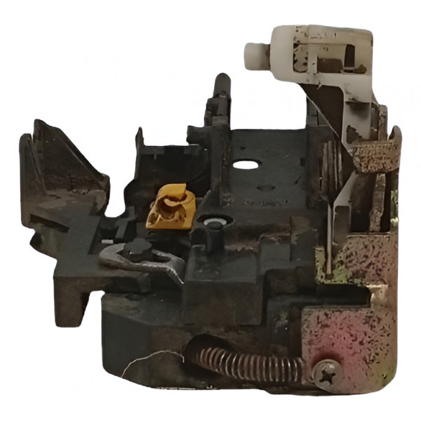 Fechadura Porta Dianteira Dir Renault Clio 2010 2011 2012 13