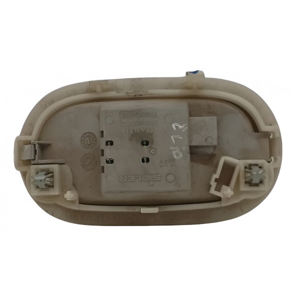 Luz Cortesia Teto Renault Clio 2009 2010 2011 2012 2013