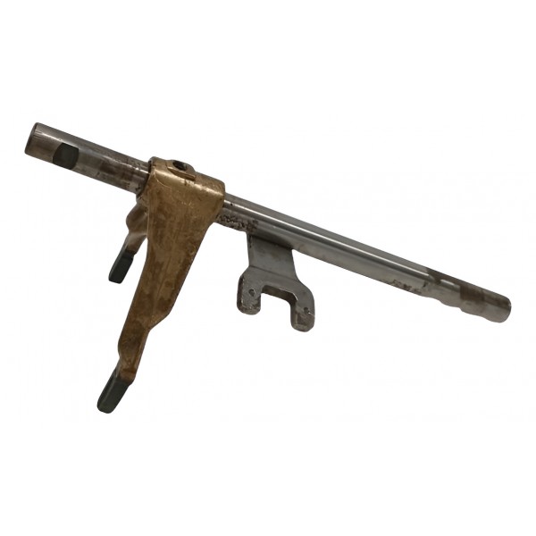 Garfo 1° 2° Marcha Caixa Cambio Renault Sandero 1.0 2008