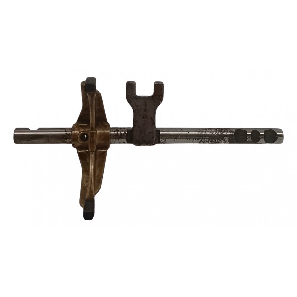 Garfo 1° 2° Marcha Caixa Cambio Renault Sandero 1.0 2008