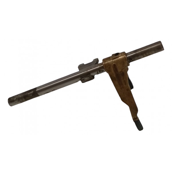 Garfo 1° 2° Marcha Caixa Cambio Renault Sandero 1.0 2008