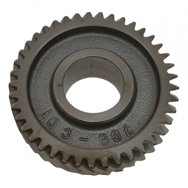 Engrenagem 2° Marcha Caixa Cambio Renault Clio 1.0 16v