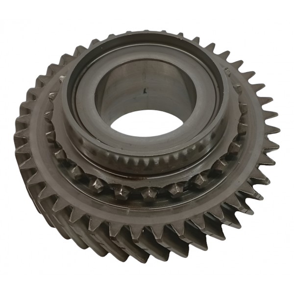 Engrenagem 2° Marcha Caixa Cambio Renault Clio 1.0 16v