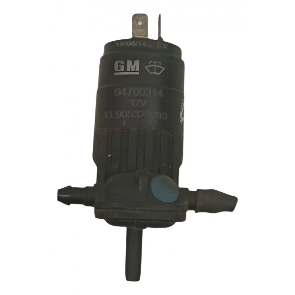 Bomba Limpador Parabrisa Chevrolet Celta Prisma 2014 2015