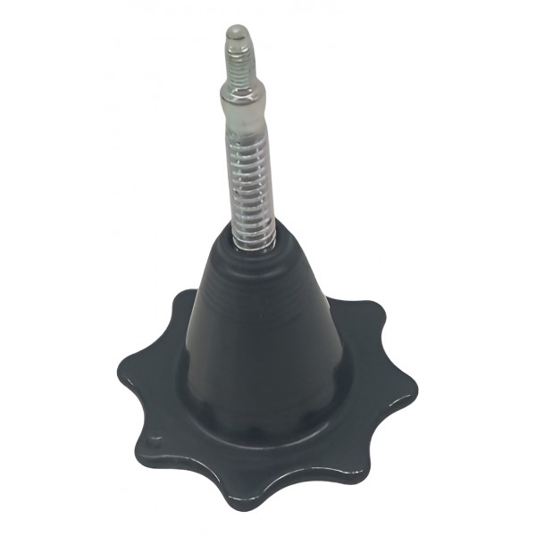 Parafuso Fixação Estepe Chevrolet Cruze Sedan 2013 2014 15