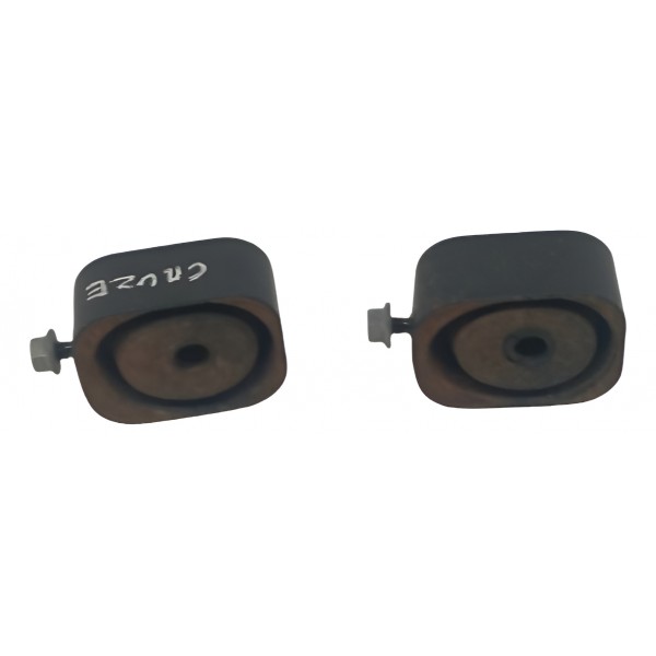 Par Coxim Escapamento Gm Cruze Sedan 1.8 2013 2014 2015 2016