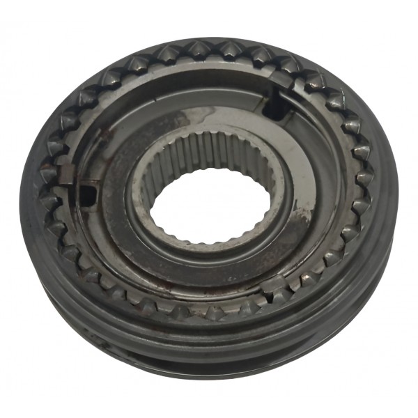 Luva Sicronizadora 3° 4° Marcha Ford Ka Fiesta Zetec Rocam