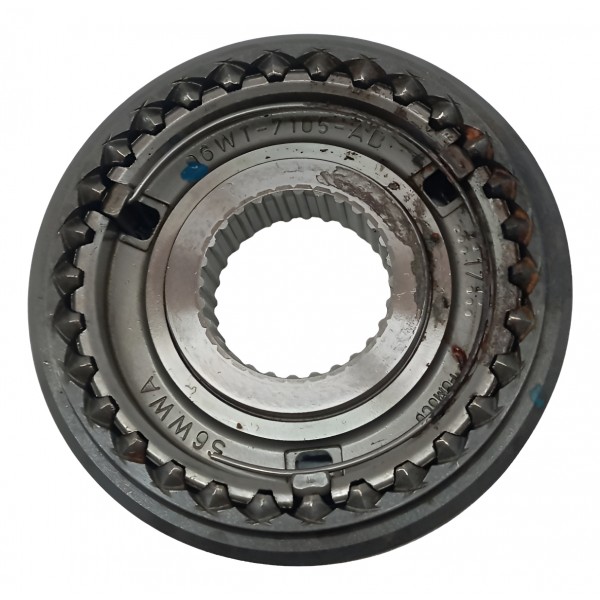 Luva Sicronizadora 3° 4° Marcha Ford Ka Fiesta Zetec Rocam