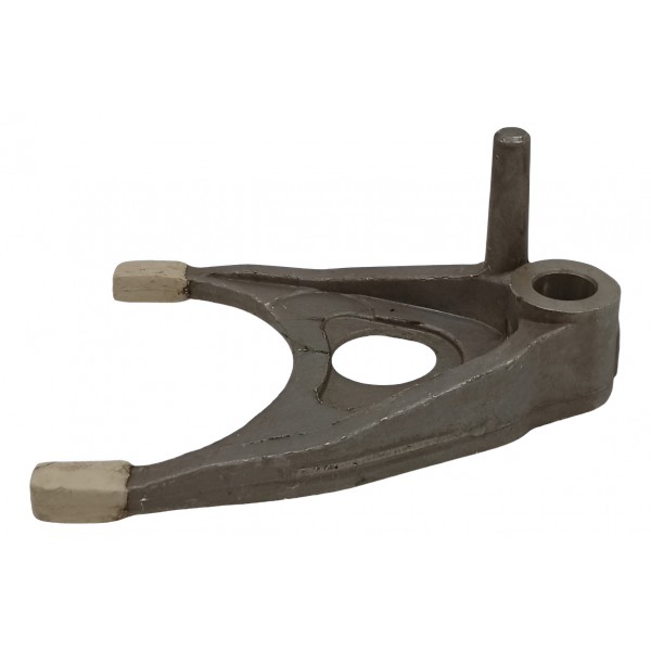 Garfo 5° Marcha Caixa Cambio Renault Sandero 1.0 2008 2009