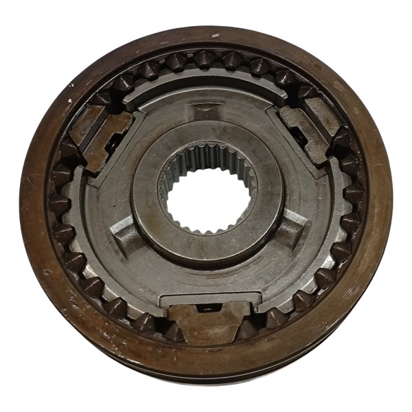 Luva 5° Marcha Caixa Cambio Peugeot 207 1.4