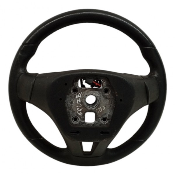 Volante Direção Chevrolet Cruze 1.8 2013 2014 2015 Detalhes