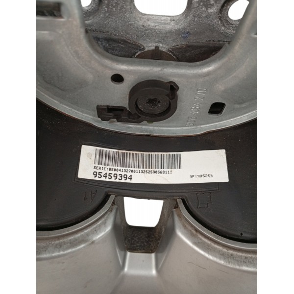 Volante Direção Chevrolet Cruze 1.8 2013 2014 2015 Detalhes