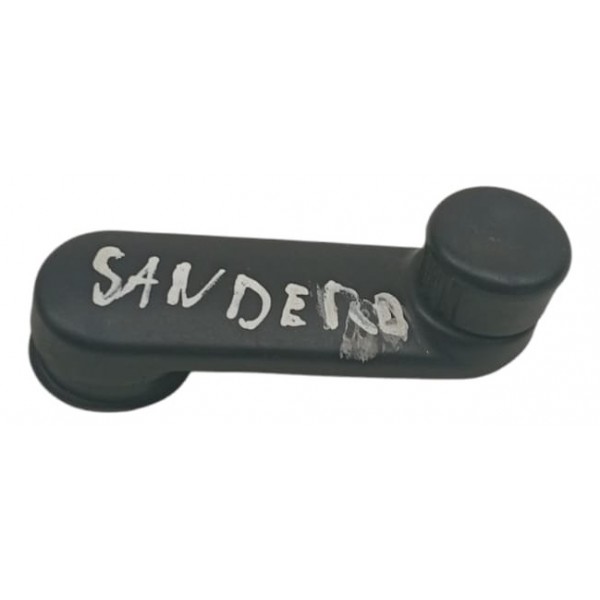 Manivela Vidro Manual Renault Sandero 2012 2013 2014