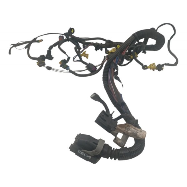 Chicote Injeção Chevrolet Celta 1.0 2014 2015