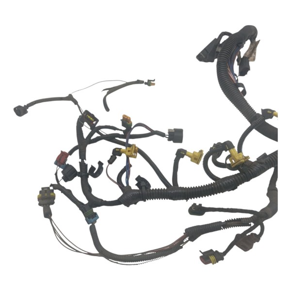 Chicote Injeção Chevrolet Celta 1.0 2014 2015