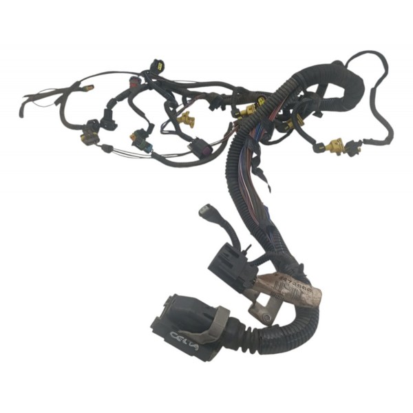 Chicote Injeção Chevrolet Celta 1.0 2014 2015