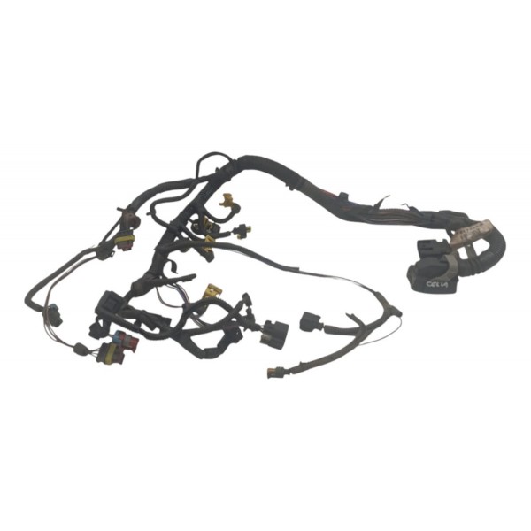 Chicote Injeção Chevrolet Celta 1.0 2014 2015