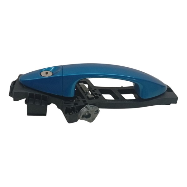 Macaneta Dianteira Esquerda Ford New Fiesta 2014 2015 Dianteira