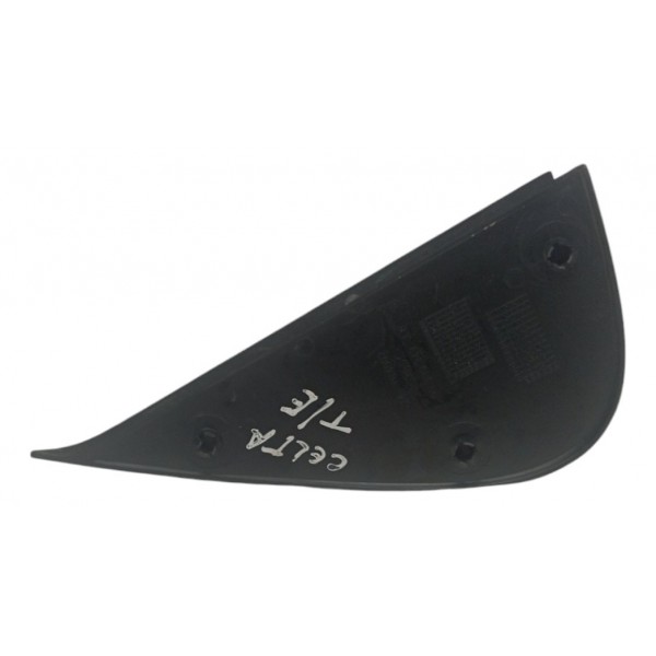 Acabamento Externo Porta Traseira Esquerda Celta 2014 2015