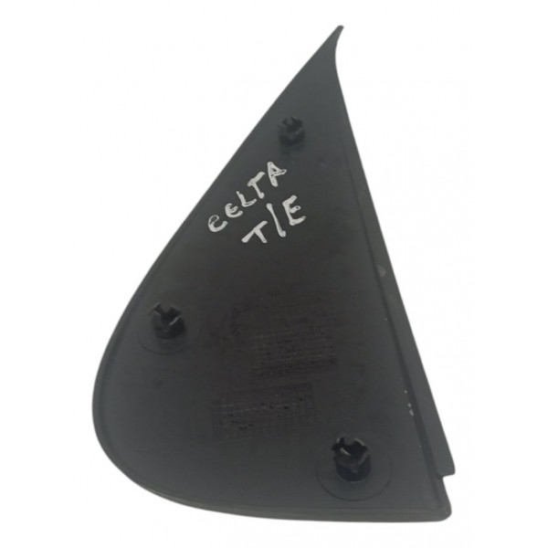 Acabamento Externo Porta Traseira Esquerda Celta 2014 2015