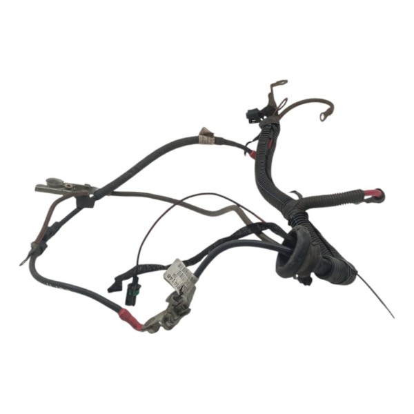 Chicote Principal Polo Bateria Chevrolet Celta 2014 2015