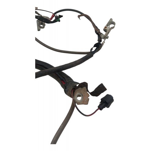 Chicote Principal Polo Bateria Chevrolet Celta 2014 2015