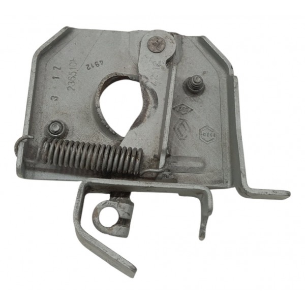Fechadura Capo Renault Clio Hatch 1.0 2009 2010 2011 2012