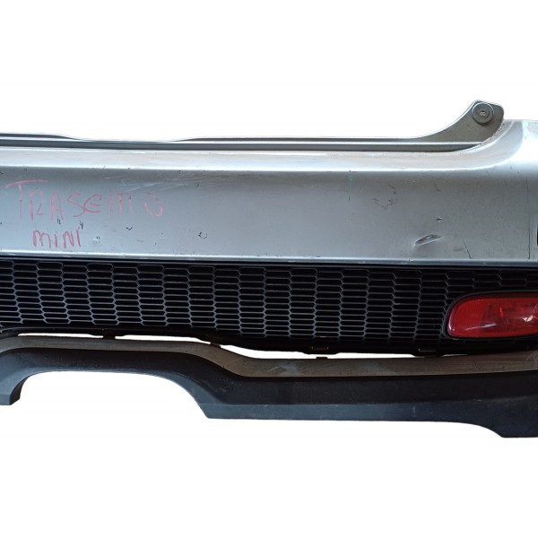 Guia Parachoque Traseiro Mini Cooper 2009