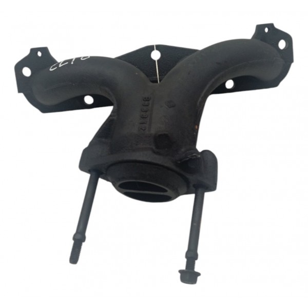 Coletor Escape Motor Renault Clio 1.0 16v