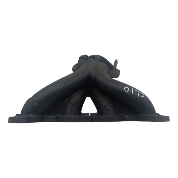 Coletor Escape Motor Renault Clio 1.0 16v