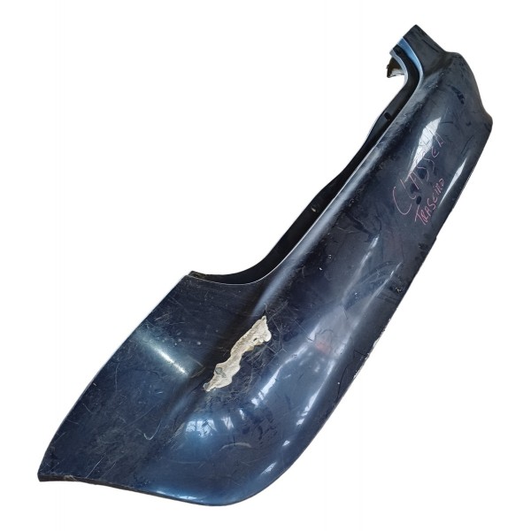 Guia Parachoque Traseiro Mercedes Classe A