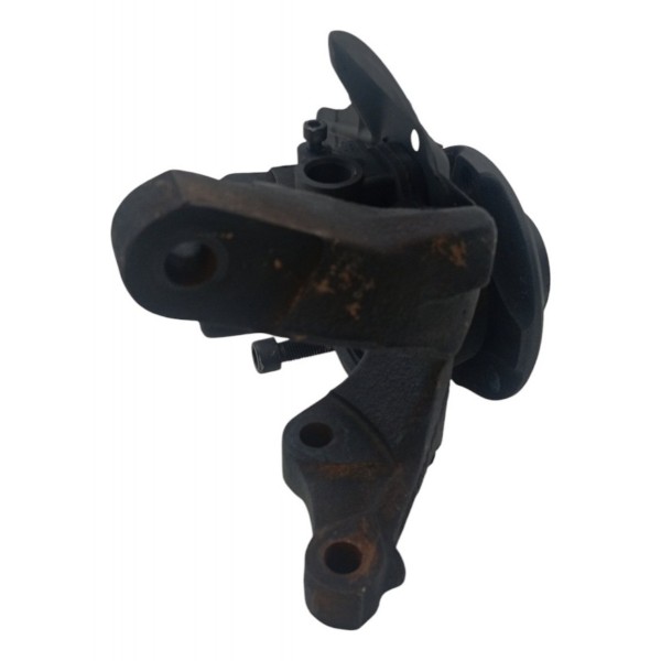 Cubo Montante Manga Eixo Esquerdo Chevrolet Celta 2014 2015