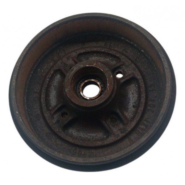 Panela Freio Traseira Renault Logan 2008 2009 2010