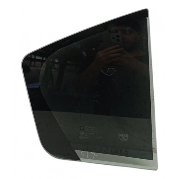 Vidro Fixo Traseiro Direito Chevrolet Cruze Sedan 2013 2014