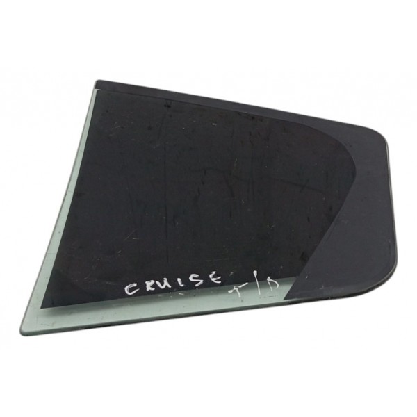 Vidro Fixo Traseiro Direito Chevrolet Cruze Sedan 2013 2014