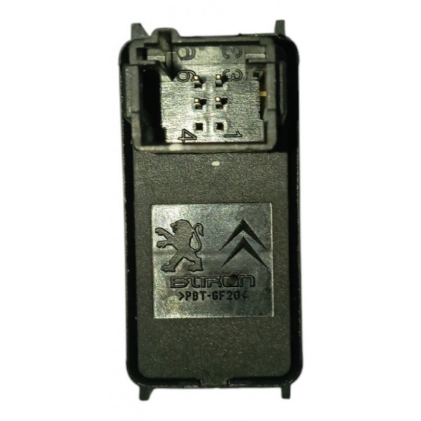 Botão Vidro Dianteiro Direito Peugeot 308 2.0 2013 2014 2015