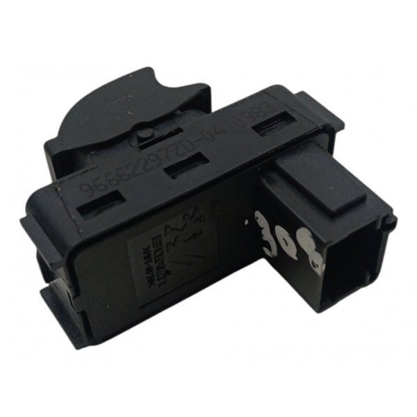 Botão Vidro Dianteiro Direito Peugeot 308 2.0 2013 2014 2015