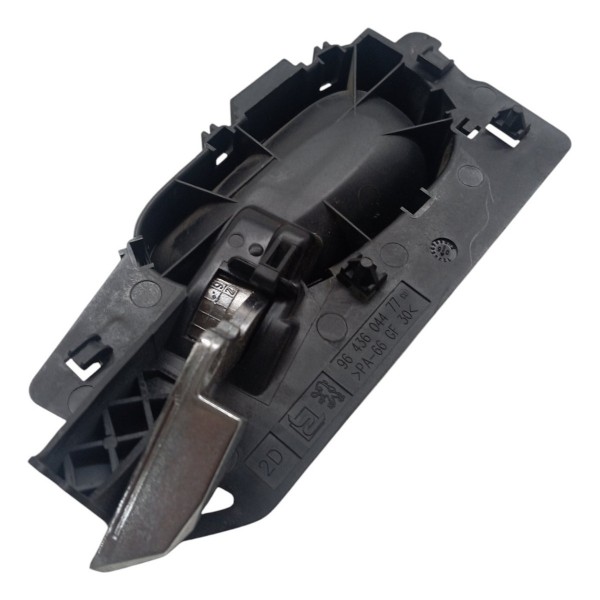 Maçaneta Interna Traseira Dir Peugeot 307 Sw 2.0 2009 2010