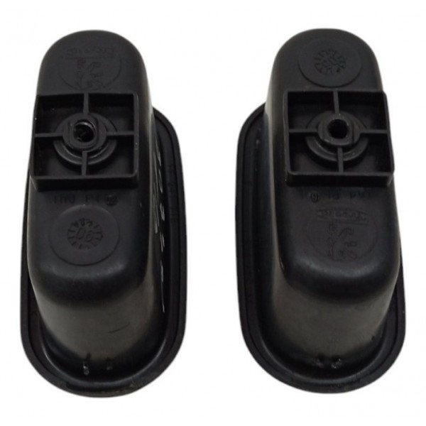 Par Puxador Porta Traseira Peugeot 307 Sw 2.0 2009 2010 2011