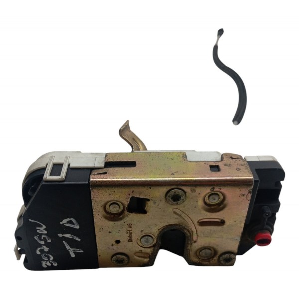 Fechadura Porta Traseira Direita Peugeot 307 Sw 2.0 2009 10