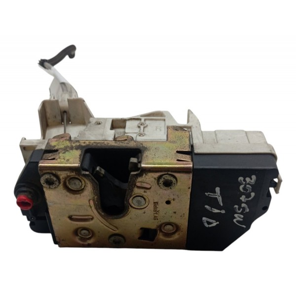 Fechadura Porta Traseira Direita Peugeot 307 Sw 2.0 2009 10