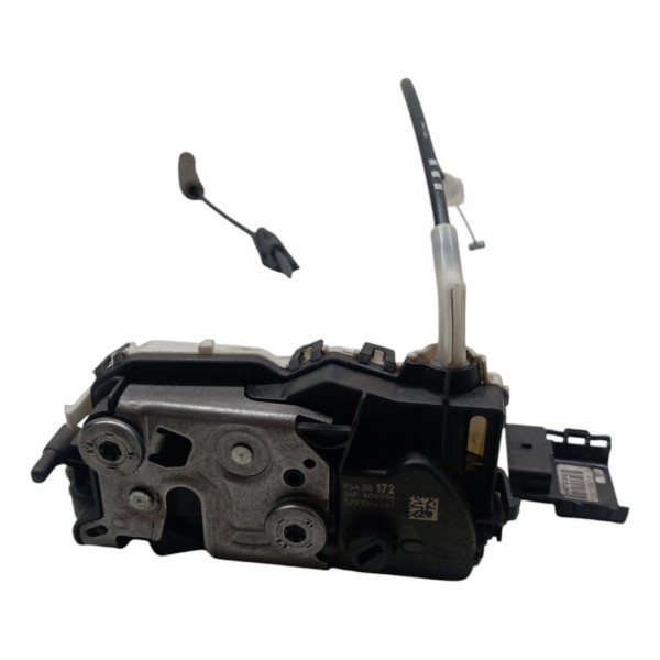 Fechadura Elétrica Traseira Direita Peugeot 308 2013 2014