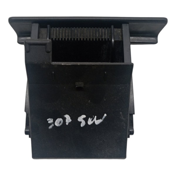 Cinzeiro Porta Objetos Peugeot 307 Sw 2009 2010 2011 2012