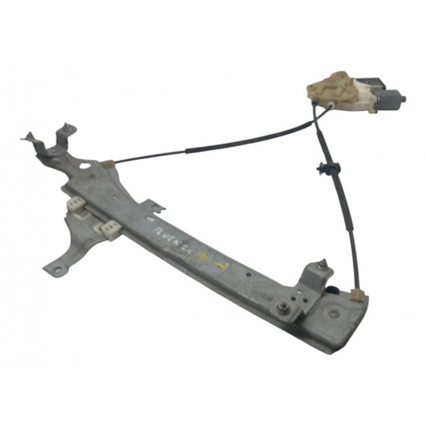 Máquina Vidro Elétrico Traseira Esquerda Renault Fluence 12