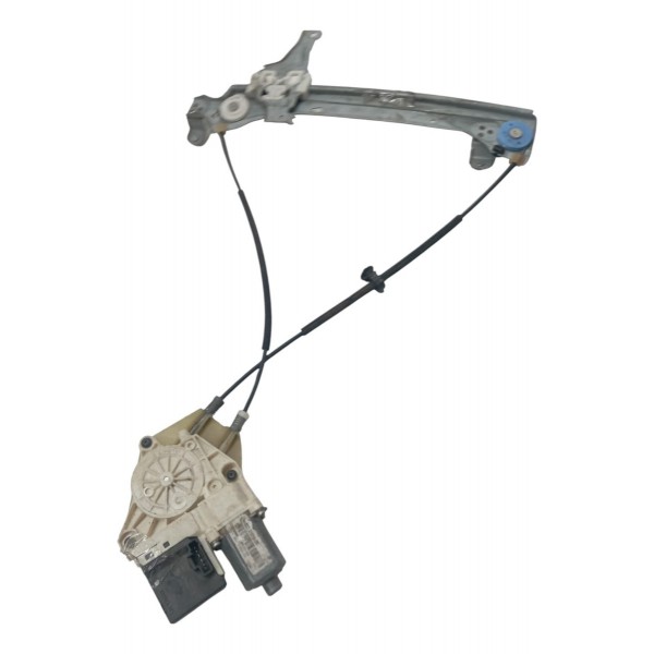 Máquina Vidro Elétrico Traseira Esquerda Renault Fluence 12