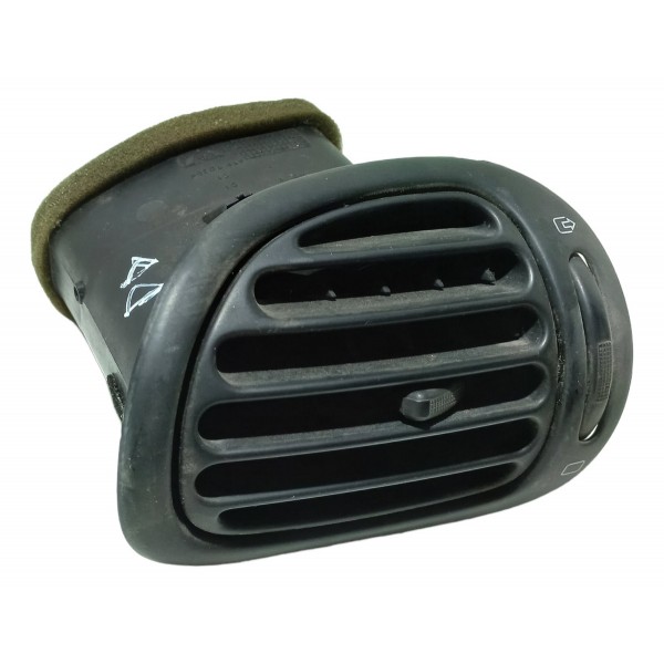 Difusor Ar Lado Direito Peugeot 206 2002 03 04 05 06 07 08 9